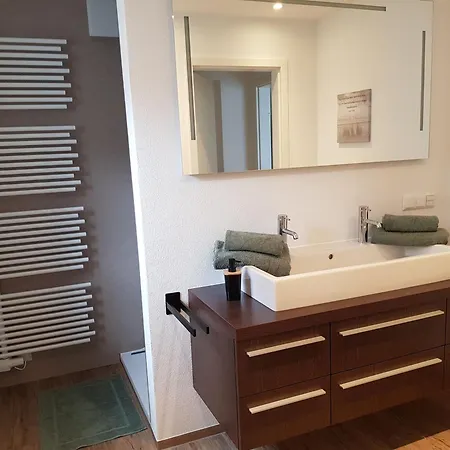 Klein Aber Fein Apartmán