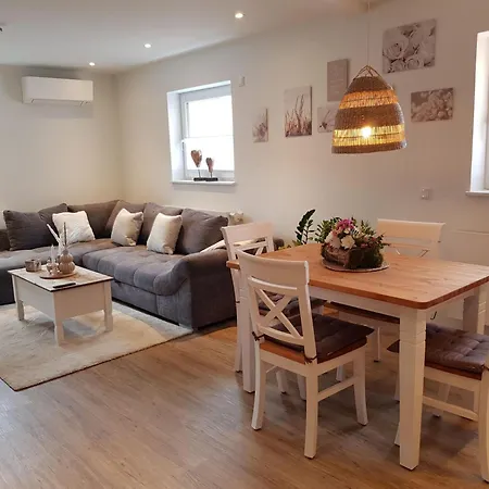 Klein Aber Fein Apartmán *