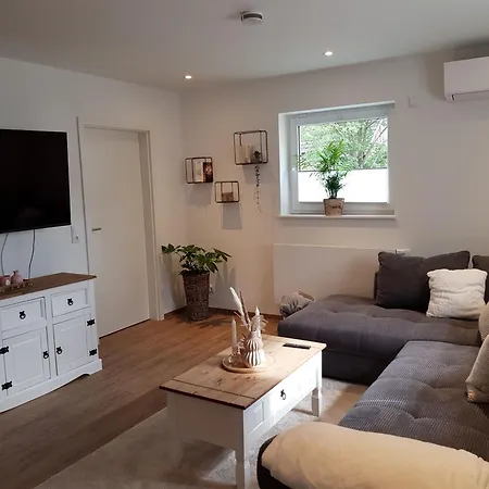 Apartmán Klein Aber Fein Wallenfels
